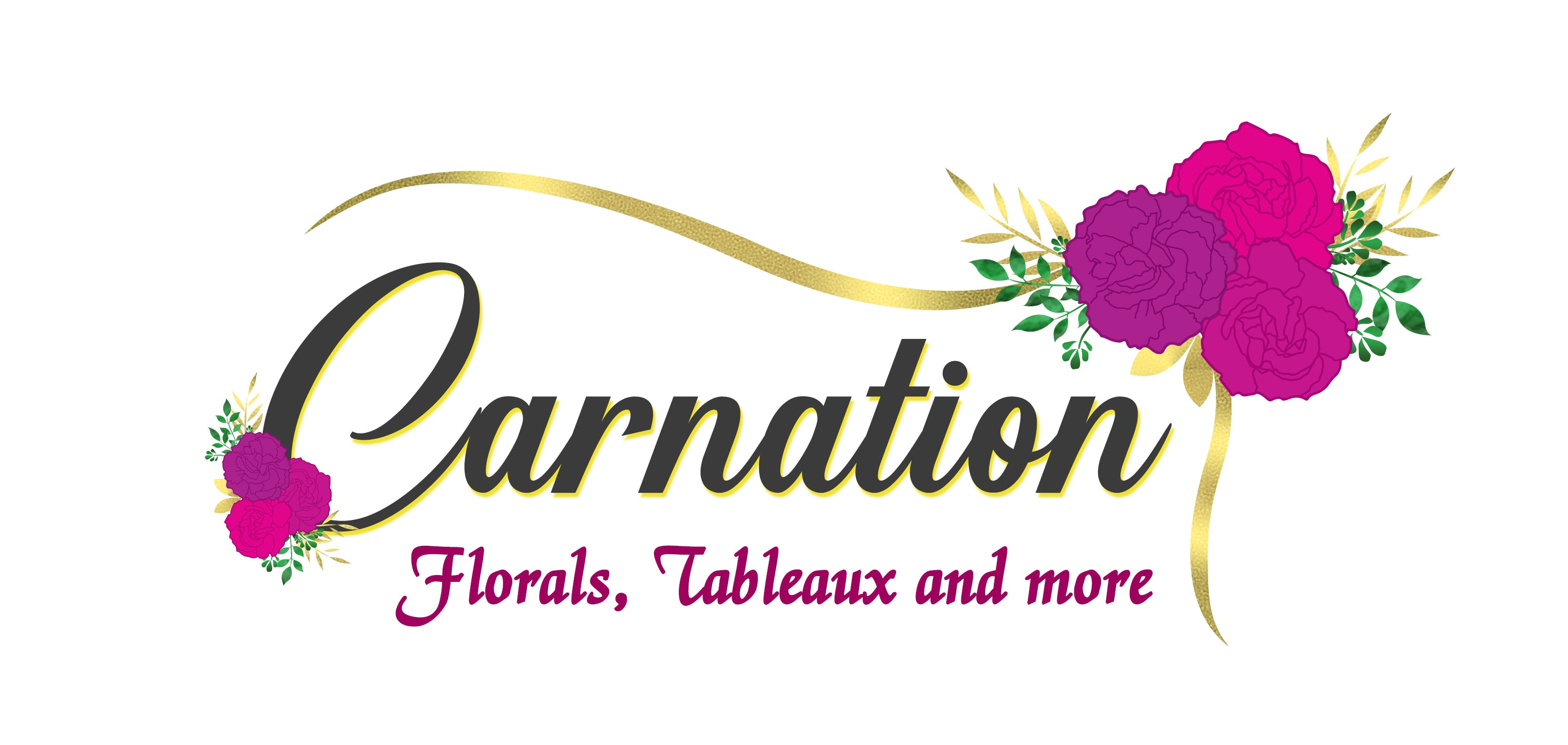Carnation for Florals & Tableaux